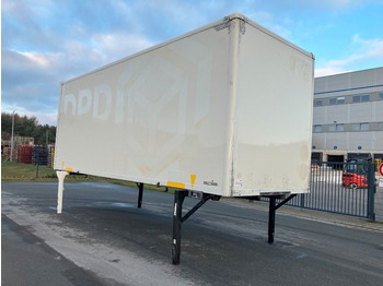 Сменный кузов - фургон Spier Wechselbrücke Koffer: фото 2 Сменный кузов - фургон Spier Wechselbrücke Koffer: фото 2