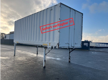 Сменный кузов - фургон