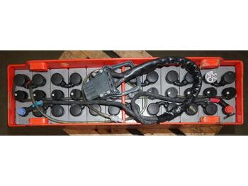 Аккумулятор GRUMA 24 Volt 3 PzS 375 Ah: фото 3