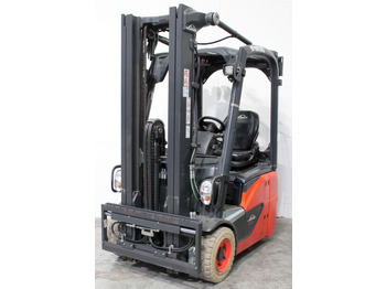Электропогрузчик LINDE E12