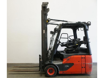 Электропогрузчик Linde E 16 EVO 386-02: фото 4