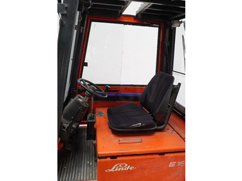 Электропогрузчик Linde E 16 P 322: фото 3