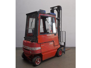 Электропогрузчик Linde E 16 P 322: фото 2