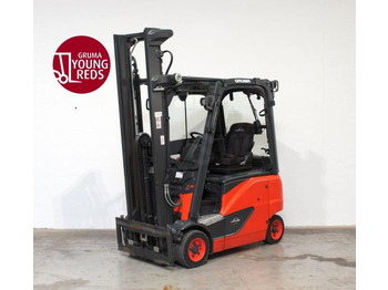 Электропогрузчик LINDE E16