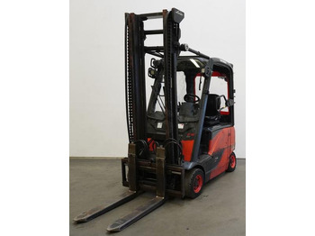 Электропогрузчик LINDE E16