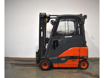Электропогрузчик Linde E 18 PH EVO 386-02: фото 4