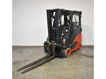 Электропогрузчик LINDE E20
