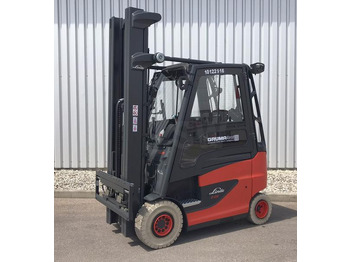 Электропогрузчик LINDE E25