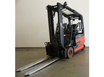 Электропогрузчик LINDE E25