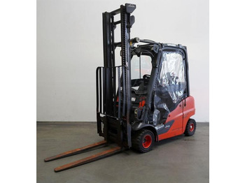 Дизельный погрузчик LINDE H20