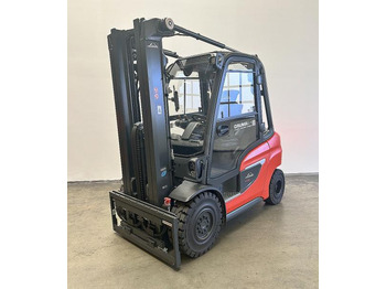 Дизельный погрузчик LINDE H30