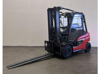 Дизельный погрузчик LINDE H30