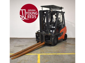 Дизельный погрузчик LINDE H30
