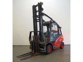 Газовый погрузчик LINDE H40