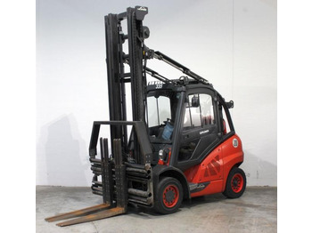 Газовый погрузчик LINDE H40
