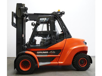 Дизельный погрузчик Linde H 80 D/900 EVO 396-03: фото 5