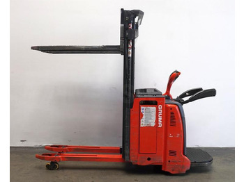 Штабелер Linde L 12 L AP 133: фото 4