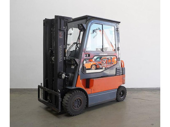 Электропогрузчик TOYOTA
