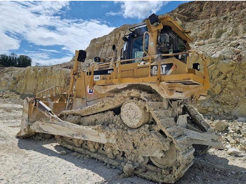 Бульдозер CATERPILLAR D8T