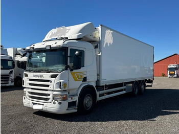 Рефрижератор SCANIA P 420