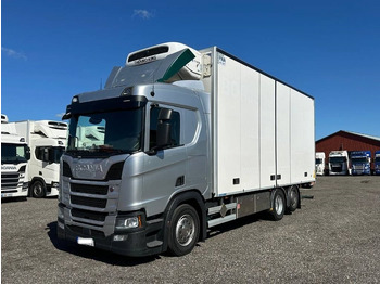 Scania R500B6X2*4NB serie 0633  в лизинг Scania R500B6X2*4NB serie 0633: фото 2
