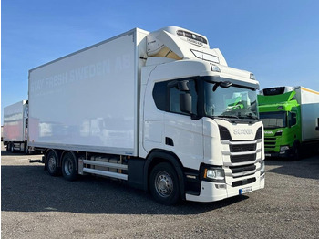 Рефрижератор SCANIA R 500
