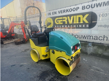 Дорожный каток AMMANN