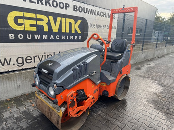 Дорожный каток HAMM