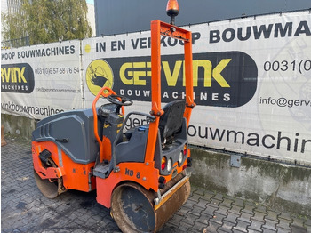 Дорожный каток Hamm HD 8 VV: фото 3