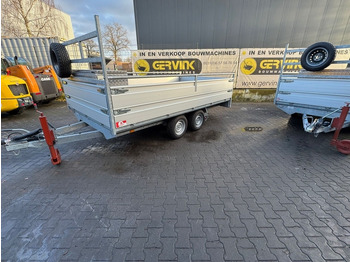 Прицеп для легкового автомобиля