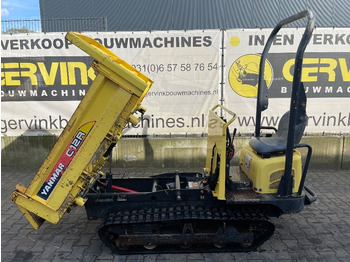 Мини-самосвал YANMAR