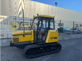 Трактор YANMAR