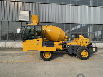 Автобетоносмеситель QINGDAO PROMISING