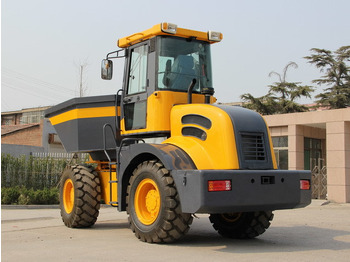 Новый Сочленённый самосвал Qingdao Promising 6.0T 4WD Articulated Dumper DP60: фото 2