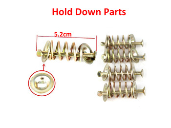 Новый Принадлежность тормозной системы для Колёсных погрузчиков Qingdao Promising Drum Brake Repair Kit for China Loader: фото 4