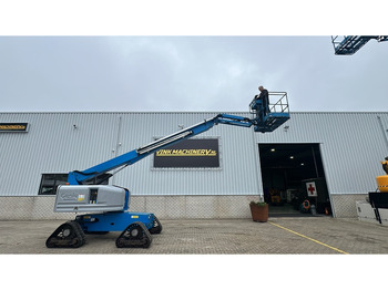 Телескопический подъемник Genie S 45 Trax: фото 2