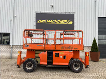Ножничный подъемник JLG