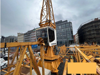Башенный кран LIEBHERR