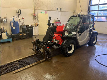 Телескопический фронтальный погрузчик MANITOU MT 625
