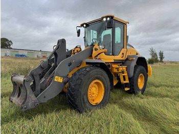 Колёсный погрузчик VOLVO L70H