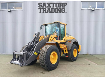 Колёсный погрузчик VOLVO L120H