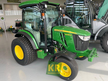 Минитрактор JOHN DEERE