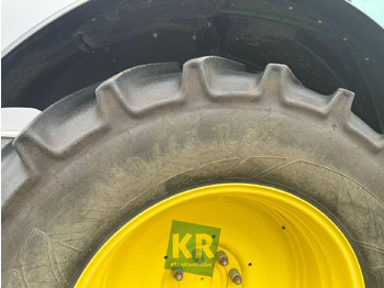 Трактор 6155M John Deere: фото 5