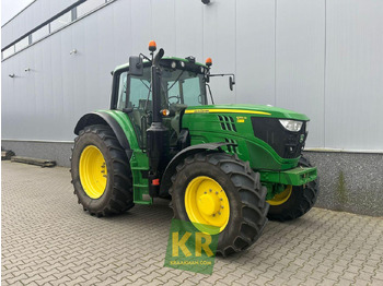 Трактор 6155M John Deere: фото 2