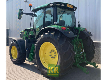 Новый Трактор 6R 155 John Deere: фото 2
