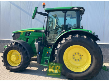 Новый Трактор 6R 155 John Deere: фото 3