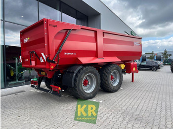 Новый Сельскохозяйственный прицеп-самосвал BIG BODY 700 Krampe: фото 3 Новый Сельскохозяйственный прицеп-самосвал BIG BODY 700 Krampe: фото 3