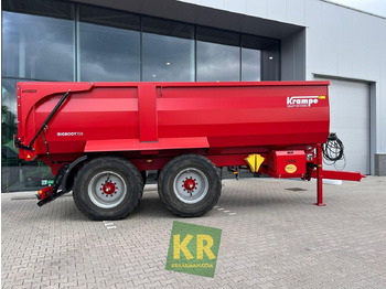 Новый Сельскохозяйственный прицеп-самосвал BIG BODY 700 Krampe: фото 2 Новый Сельскохозяйственный прицеп-самосвал BIG BODY 700 Krampe: фото 2
