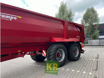 Новый Сельскохозяйственный прицеп-самосвал BIG BODY 700 Krampe: фото 5 Новый Сельскохозяйственный прицеп-самосвал BIG BODY 700 Krampe: фото 5