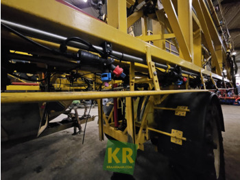 Прицепной опрыскиватель Dubex Octor: фото 2